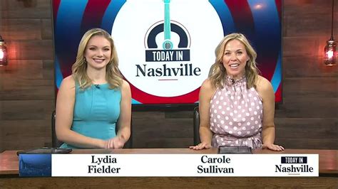 Host Chat With Carole Sullivan And Lydia Fielder .